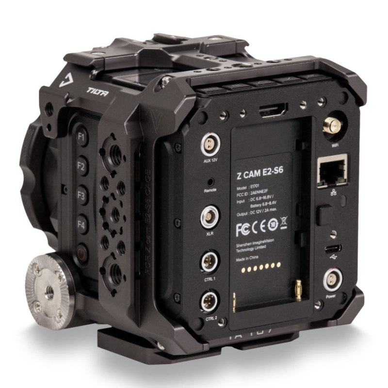 Tilta Full Camera Cage for Z CAM E2-S6/F6 (TA-T07-FCC) by  in  - EC MALL