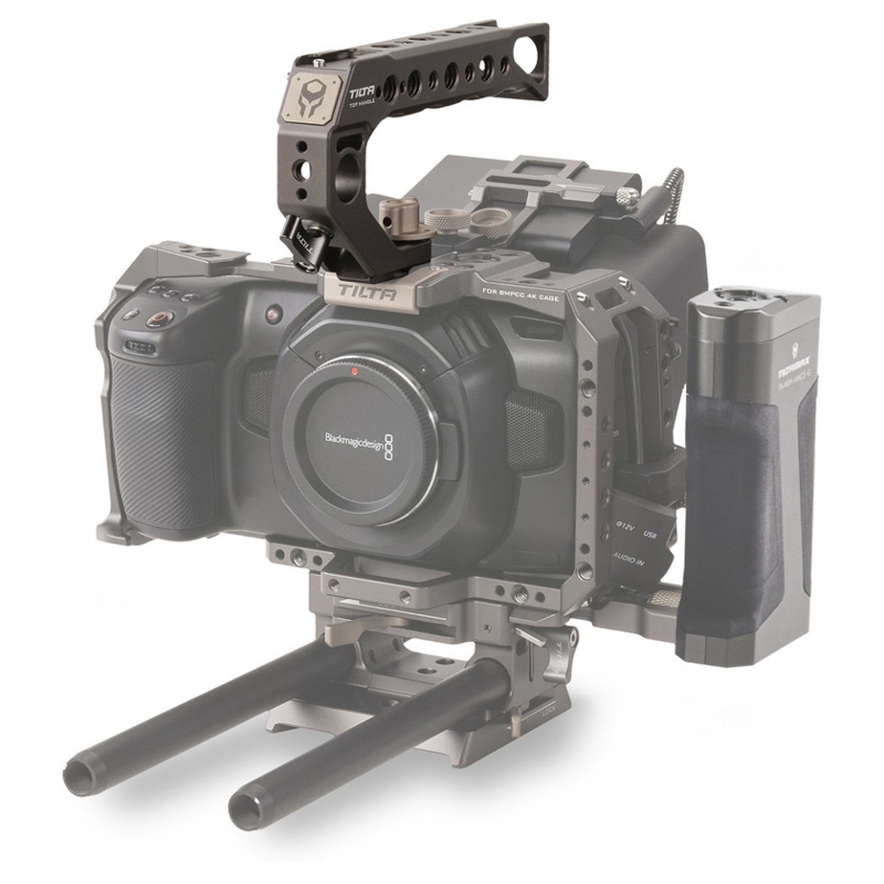 Tilta Quick Release Top Handle (TA-QRTH ) by  in  - EC MALL