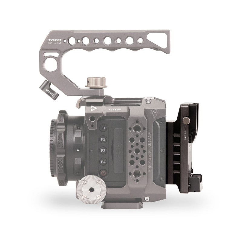 Tilta Sony L Series to V Mount Adapter Plate Type II (TA-ABP2) by  in  - EC MALL