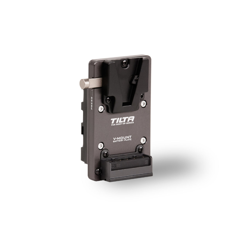 Tilta Sony L Series to V Mount Adapter Plate Type II (TA-ABP2) by  in  - EC MALL