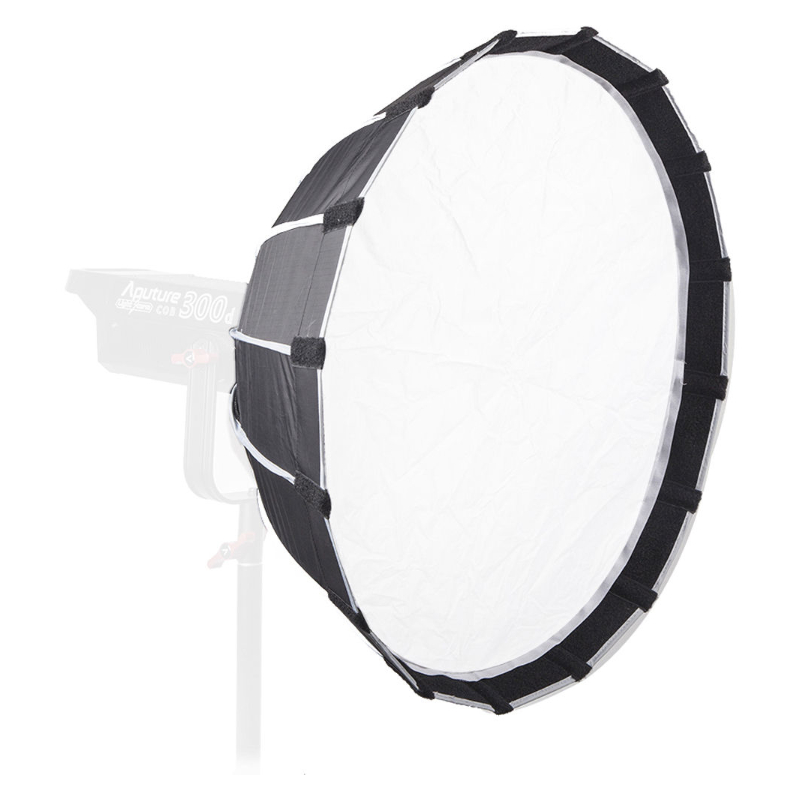 Aputure Light Dome Mini II (21.5") by  in  - EC MALL