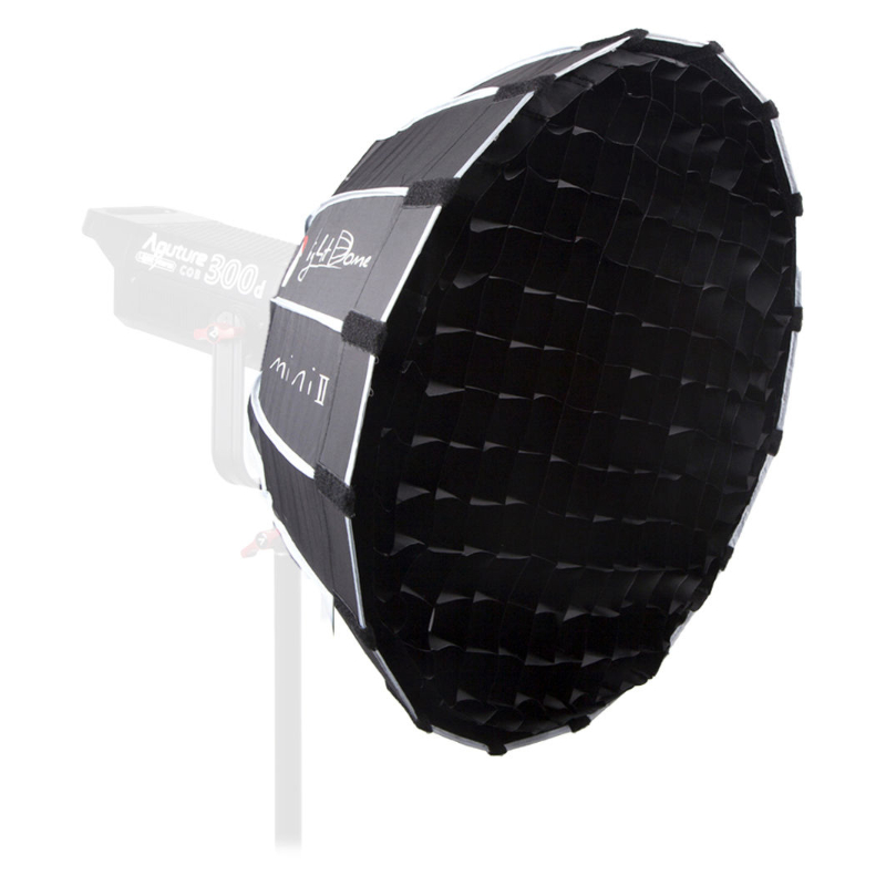 Aputure Light Dome Mini II (21.5") by  in  - EC MALL
