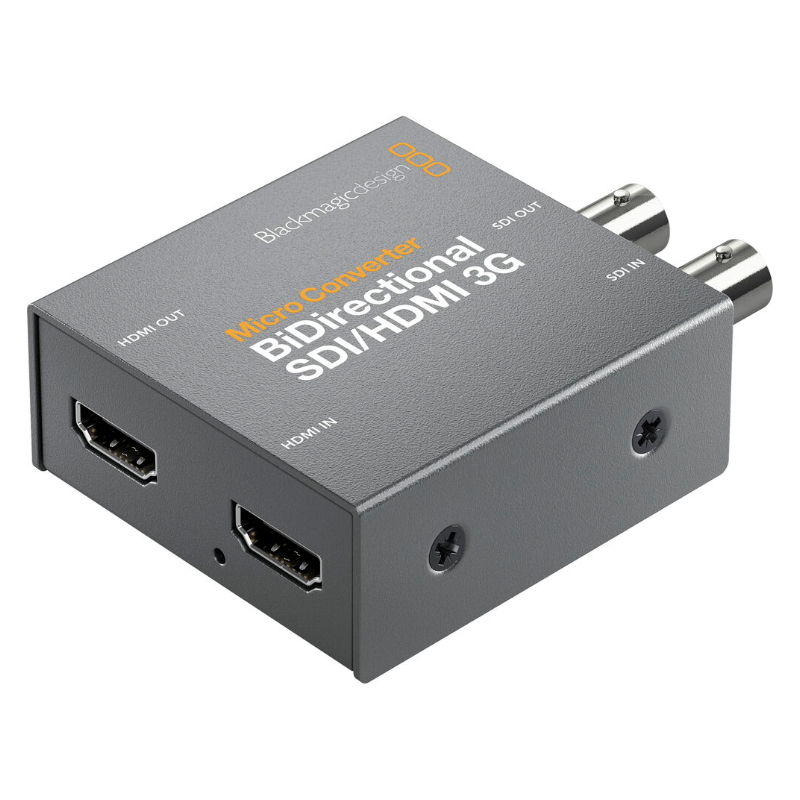 Blackmagic Design Micro Converter BiDirectional SDI/HDMI 3G by  in  - EC MALL