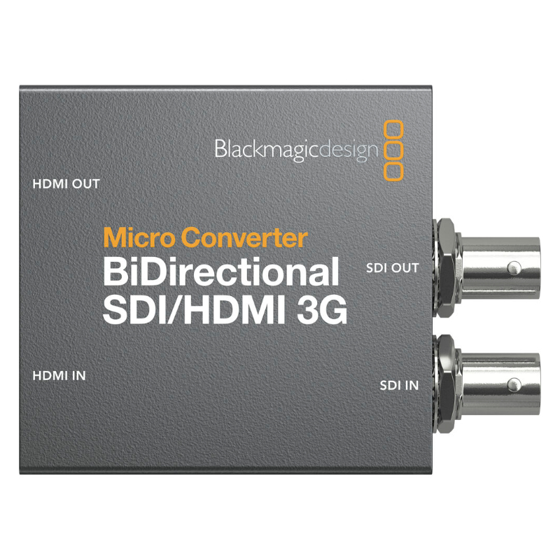 Blackmagic Design Micro Converter BiDirectional SDI/HDMI 3G by  in  - EC MALL