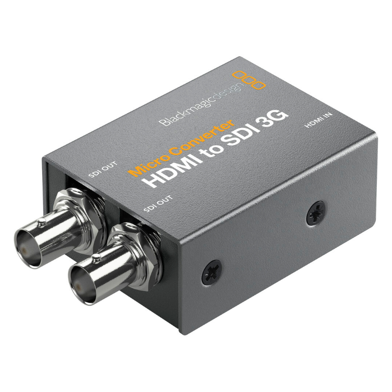 Blackmagic Design Micro Converter HDMI to SDI 3G by  in  - EC MALL