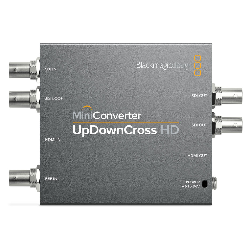 Blackmagic Design Mini Converter UpDownCross HD by  in  - EC MALL
