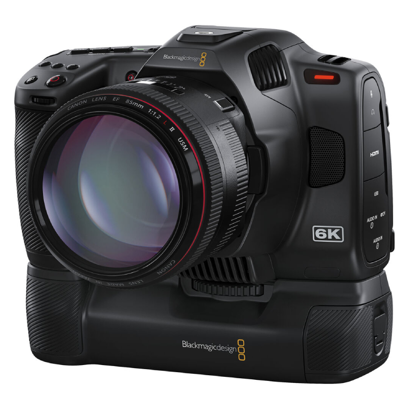 Blackmagic Design Pocket Cinema Camera Battery Pro Grip by  in  - EC MALL