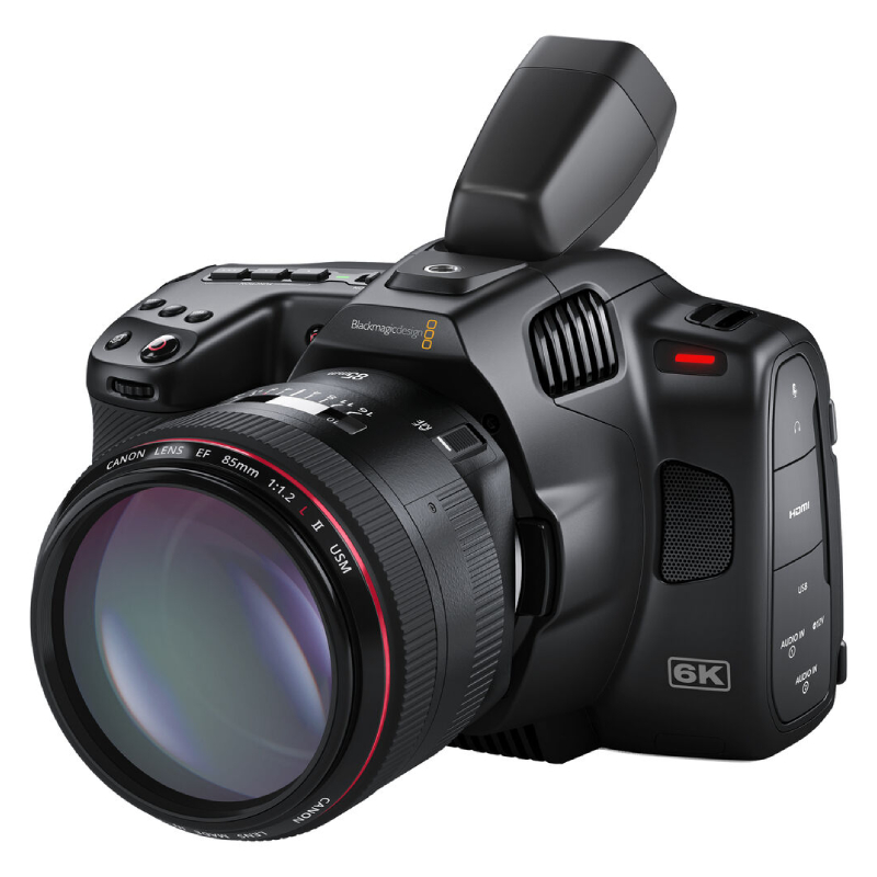Blackmagic Pocket Cinema Camera Pro EVF by  in  - EC MALL