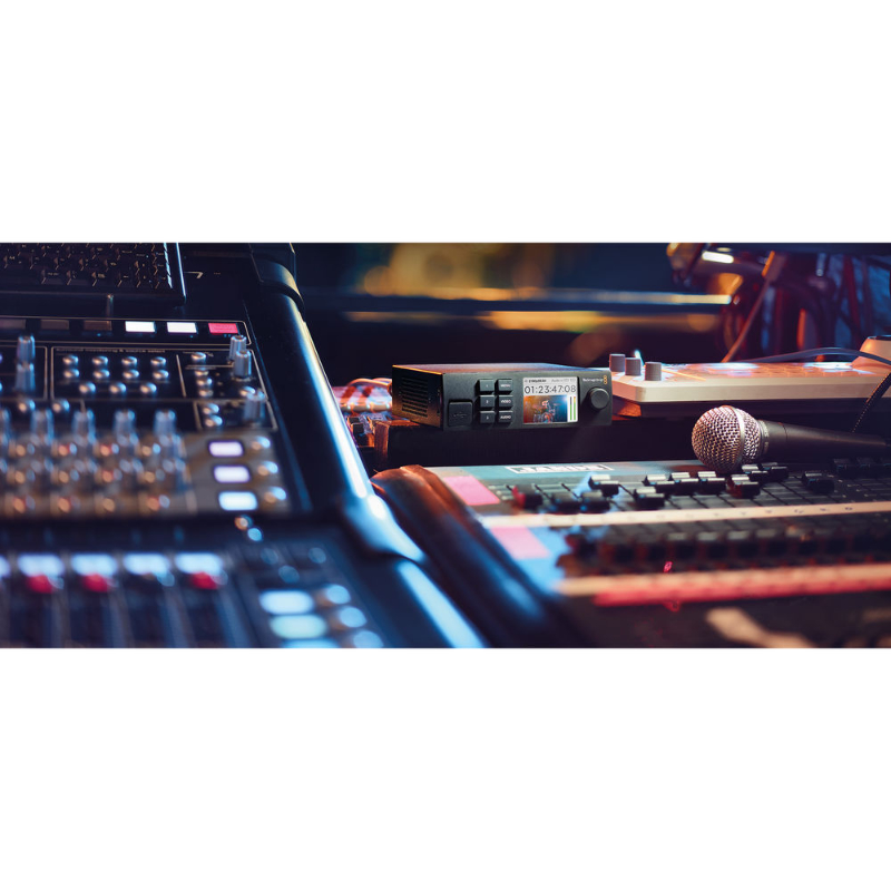 Blackmagic Design Teranex Mini Smart Panel by  in  - EC MALL