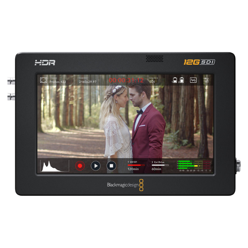 Blackmagic Design Video Assist 5" 12G HDR Monitor by  in  - EC MALL