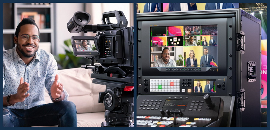 Blackmagic Design Web Presenter 4K by  in  - EC MALL