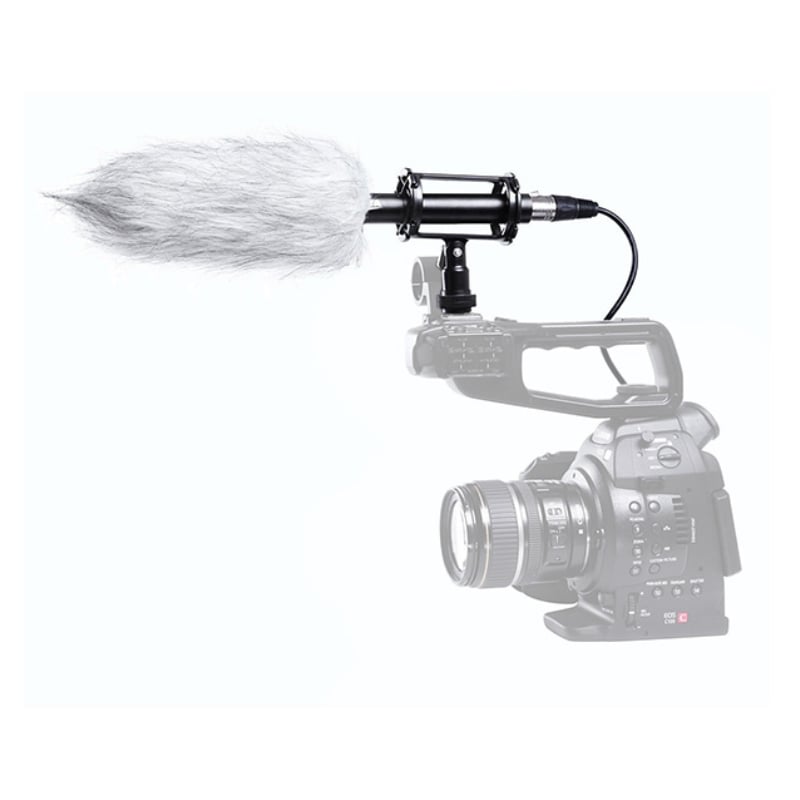 Boya Deadkitten Wind Screen BY-B03 by  in  - EC MALL