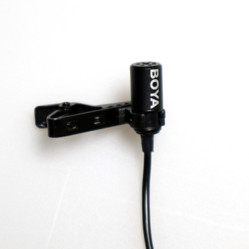 Boya Lavalier Mic. for BY-WM8 Pro by  in  - EC MALL