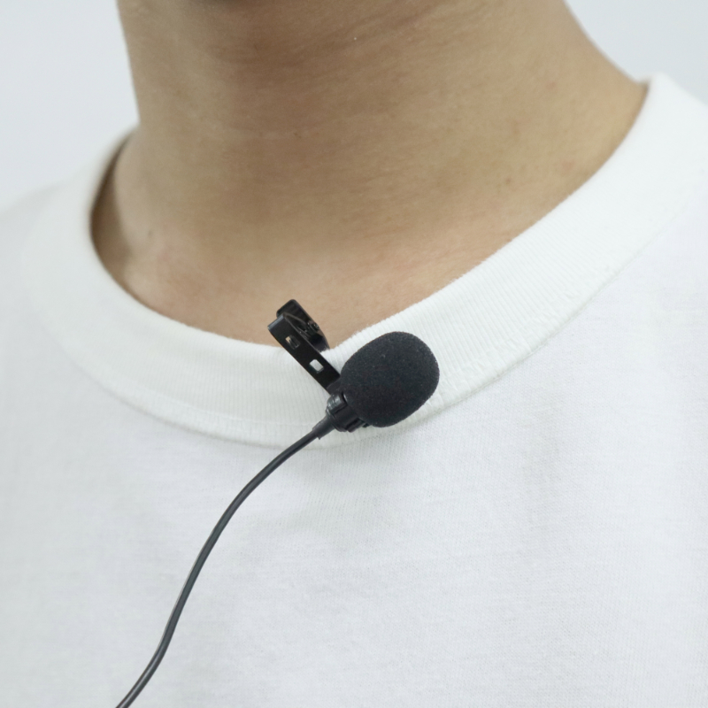 Boya Lavalier Mic. for BY-WM8 Pro by  in  - EC MALL