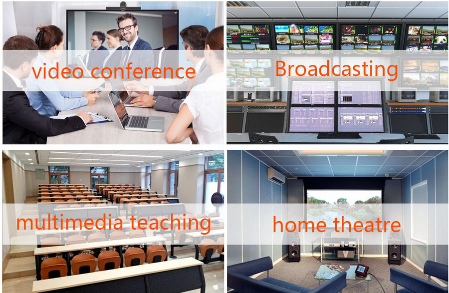 DeviceWell MD1103 Mini LCD HD SDI To BIDI Video Converter by  in  - EC MALL