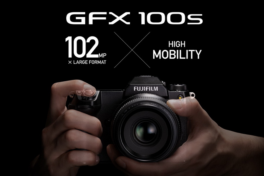 Fujifilm GFX 100S by  in  - EC MALL