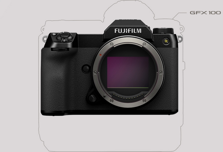 Fujifilm GFX 100S by  in  - EC MALL