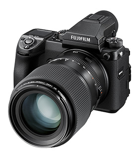 Fujifilm Fujinon GF 110mm f/2 R LM WR by  in  - EC MALL