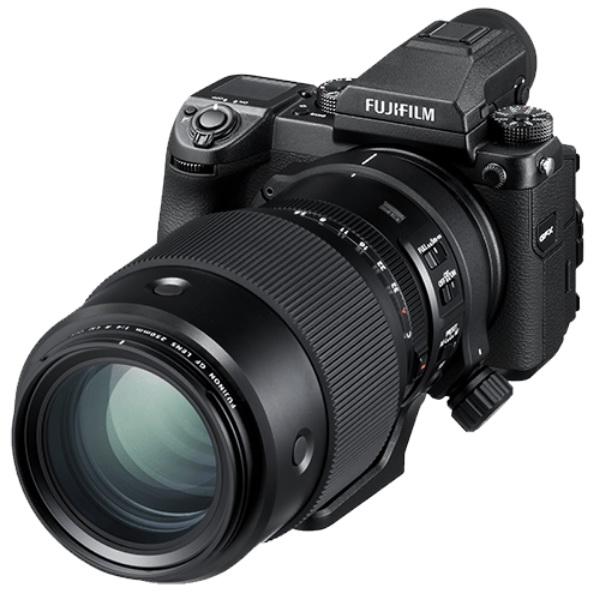 Fujifilm Fujinon GF 250mm f/4 R LM OIS WR Lens by  in  - EC MALL