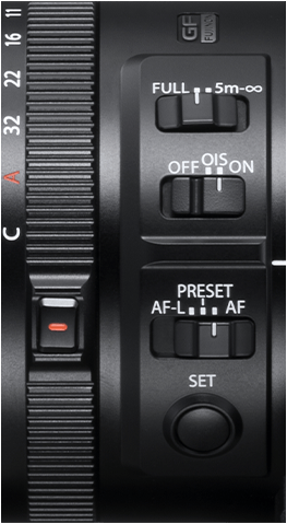 Fujifilm Fujinon GF 250mm f/4 R LM OIS WR Lens by  in  - EC MALL