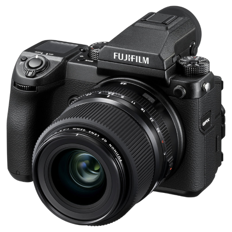 Fujifilm Fujinon GF 45mm f/2.8 R WR by  in  - EC MALL