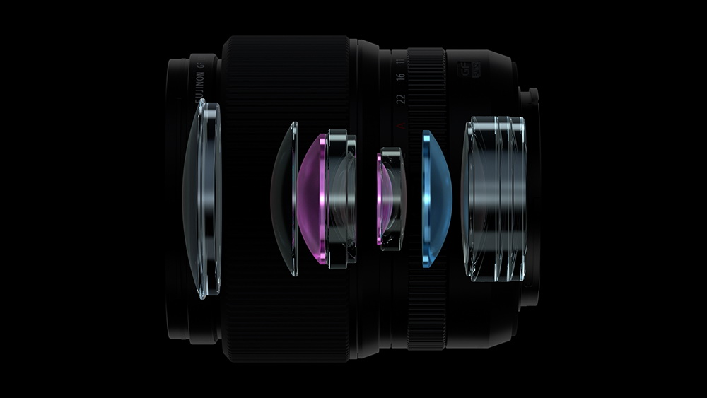 Fujifilm Fujinon GF 80mm f/1.7 R WR by  in  - EC MALL