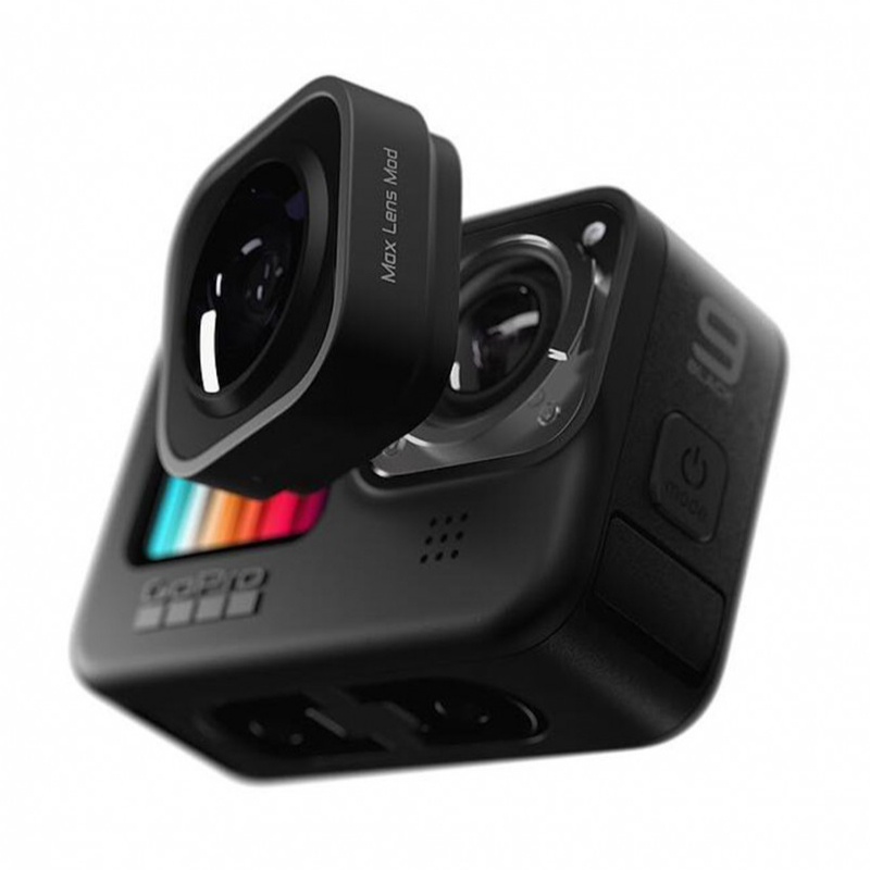 GoPro Max Lens Mod for HERO 9 Black by  in  - EC MALL