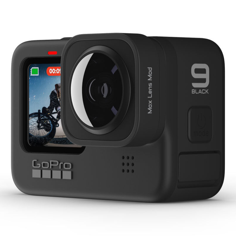 GoPro Max Lens Mod for HERO 9 Black by  in  - EC MALL