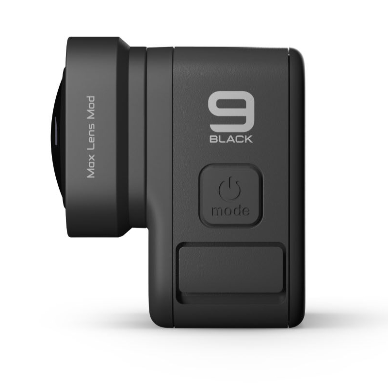 GoPro Max Lens Mod for HERO 9 Black by  in  - EC MALL