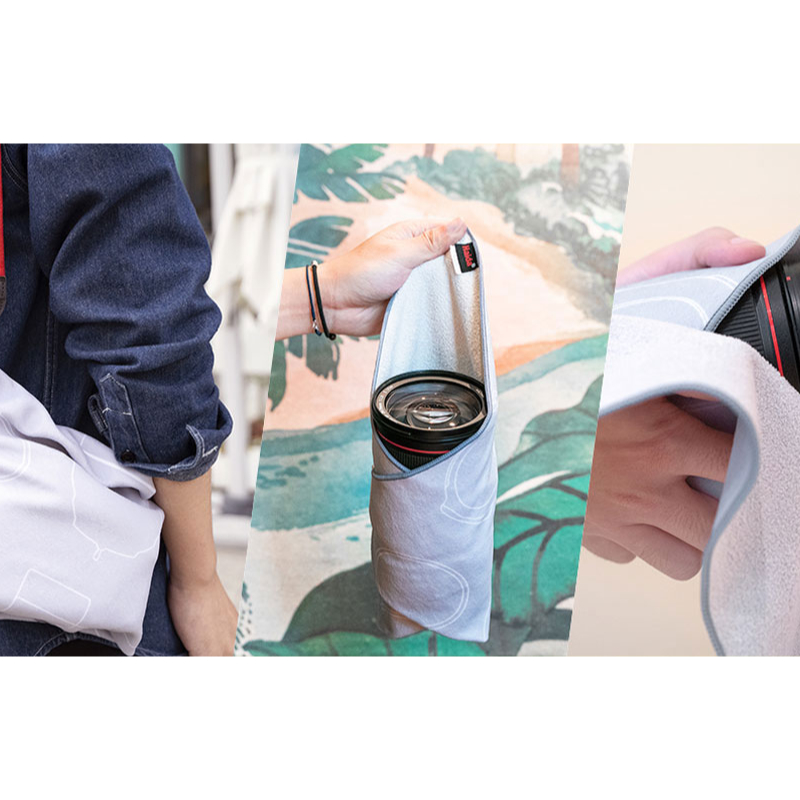 Haida Magic Stick-It Wrapper Cloth by  in  - EC MALL