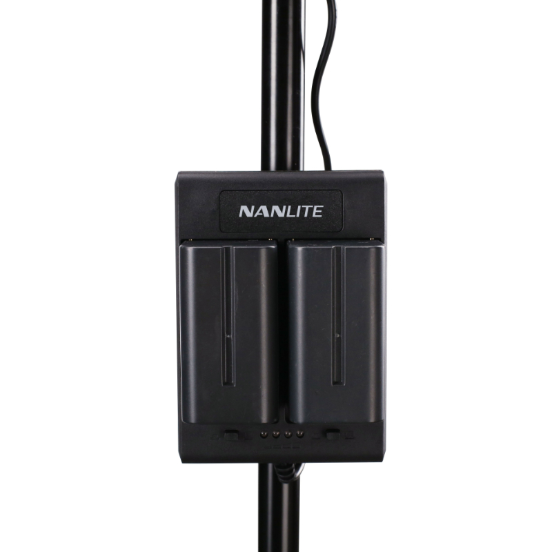 Nanlite 15V Battery Adapter With DC Socket by  in  - EC MALL