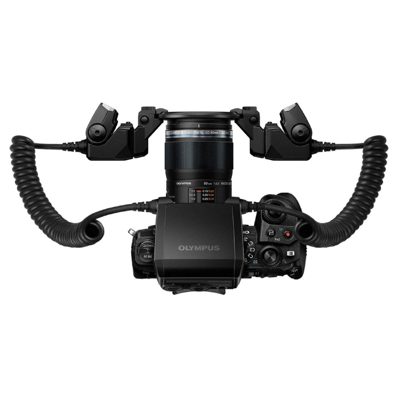 Olympus STF-8 Macro Flash by  in  - EC MALL