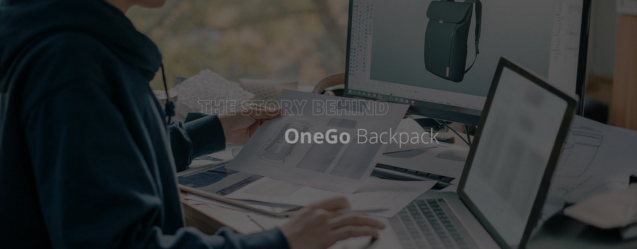 PGYTECH OneGo Backpack 18L by  in  - EC MALL