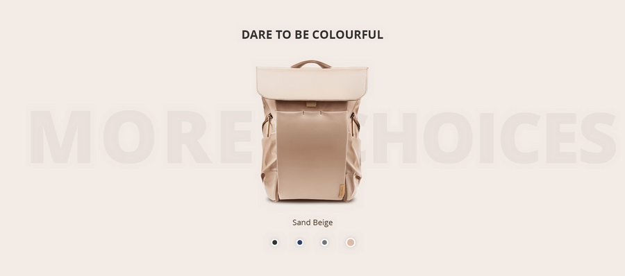 PGYTECH OneGo Backpack 18L by  in  - EC MALL