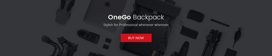 PGYTECH OneGo Backpack 18L by  in  - EC MALL