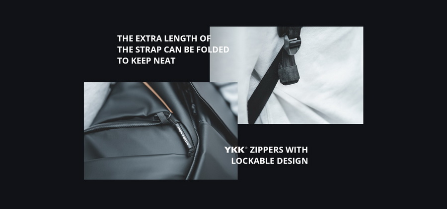 PGYTECH OneGo Backpack 18L by  in  - EC MALL