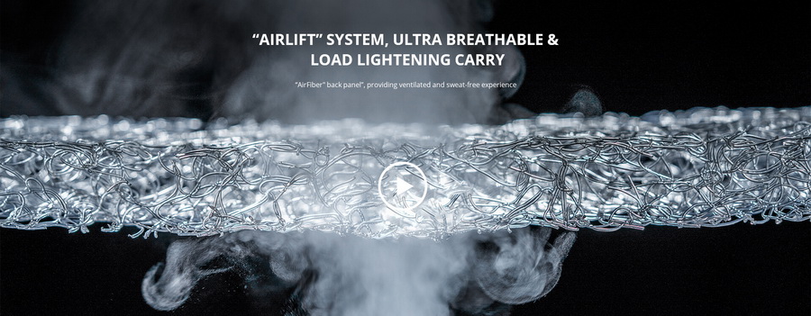 PGYTECH OneGo Backpack 18L by  in  - EC MALL