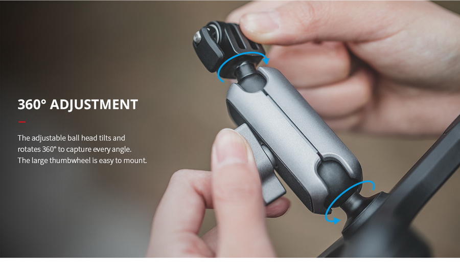 PGYTECH P-GM-136 Three-Arm Suction Mount by  in  - EC MALL