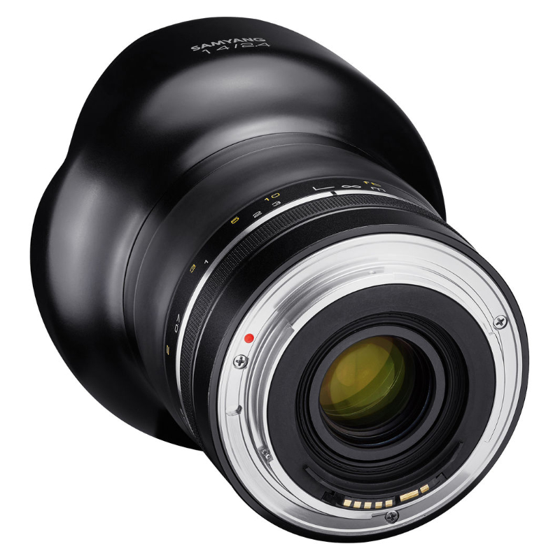 Samyang XP 14mm f/2.4 by  in  - EC MALL