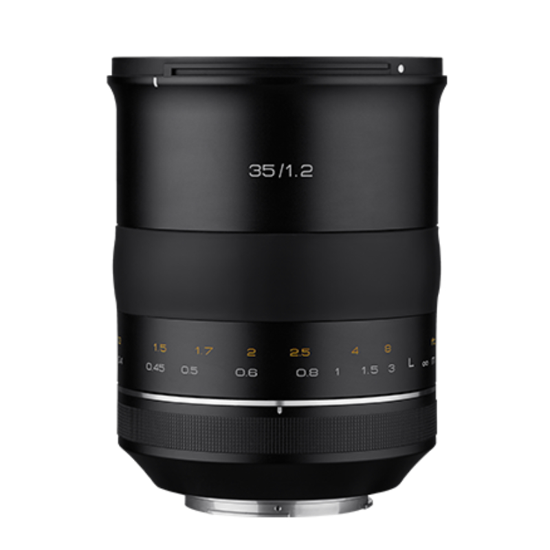 Samyang XP 35mm f/1.2 by  in  - EC MALL