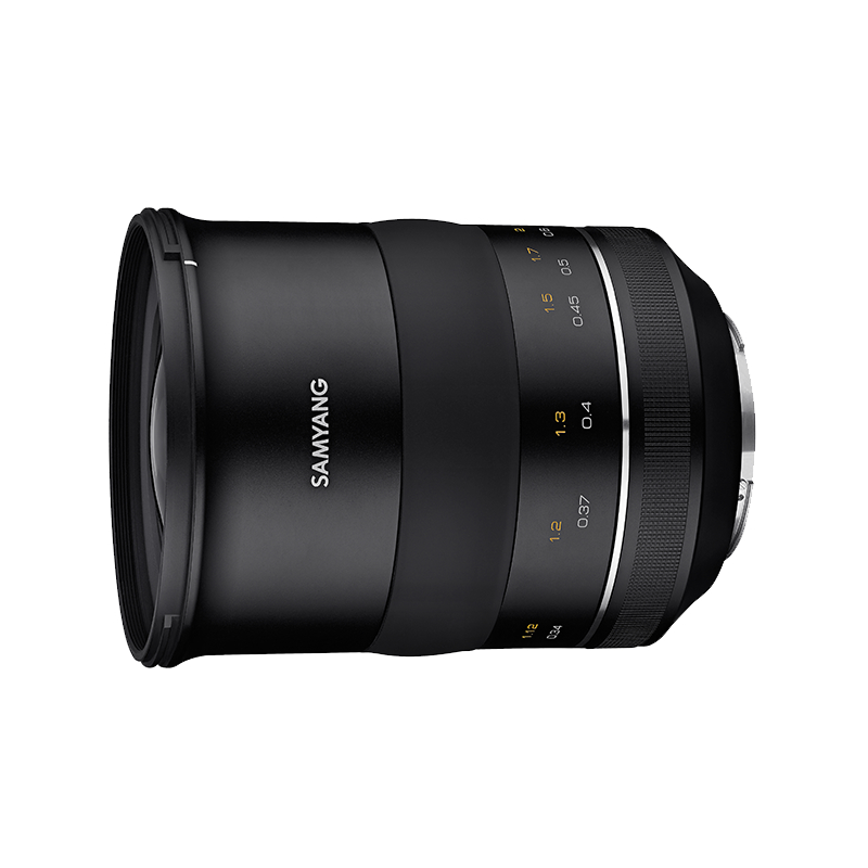 Samyang XP 35mm f/1.2 by  in  - EC MALL