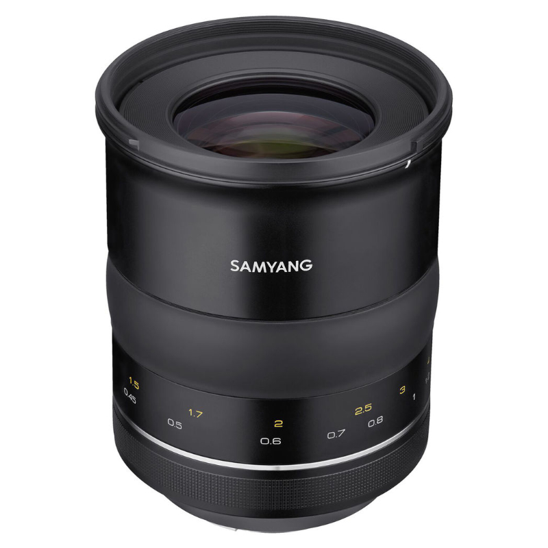 Samyang XP 50mm f/1.2 by  in  - EC MALL