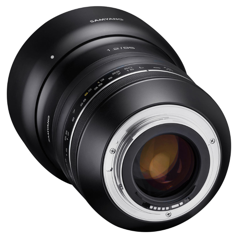 Samyang XP 85mm f/1.2 by  in  - EC MALL