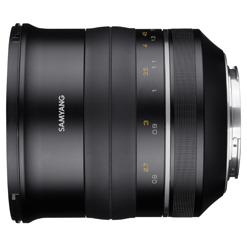 Samyang XP 85mm f/1.2 by  in  - EC MALL