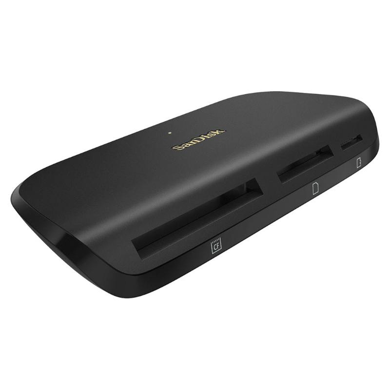 SanDisk ImageMate PRO USB-C Multi Card Reader/Writer (SDDR-A631-GNGNN) by  in  - EC MALL