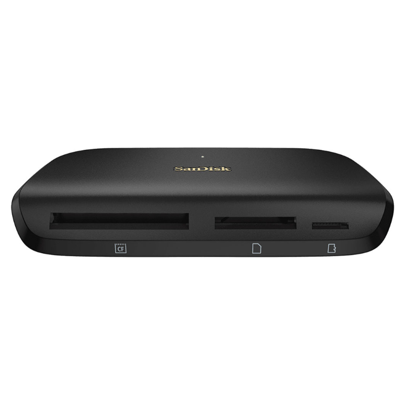 SanDisk ImageMate PRO USB-C Multi Card Reader/Writer (SDDR-A631-GNGNN) by  in  - EC MALL