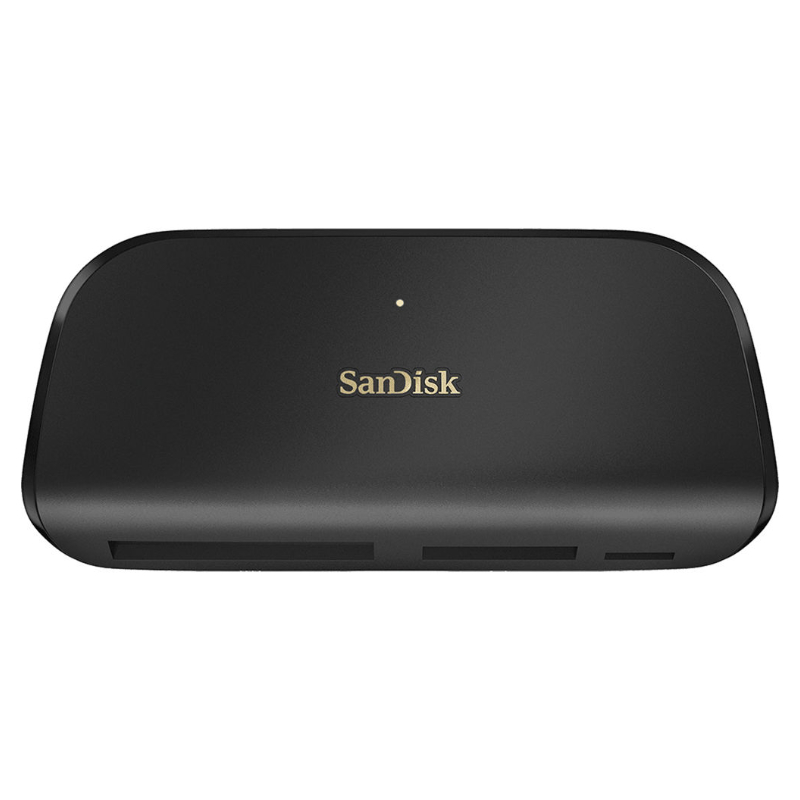 SanDisk ImageMate PRO USB-C Multi Card Reader/Writer (SDDR-A631-GNGNN) by  in  - EC MALL