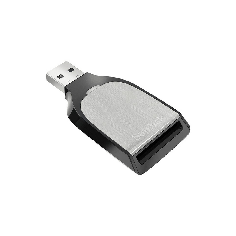 Sandisk Extreme Pro SD UHS-II Reader/ Writer (SDDR_399_G46) by  in  - EC MALL