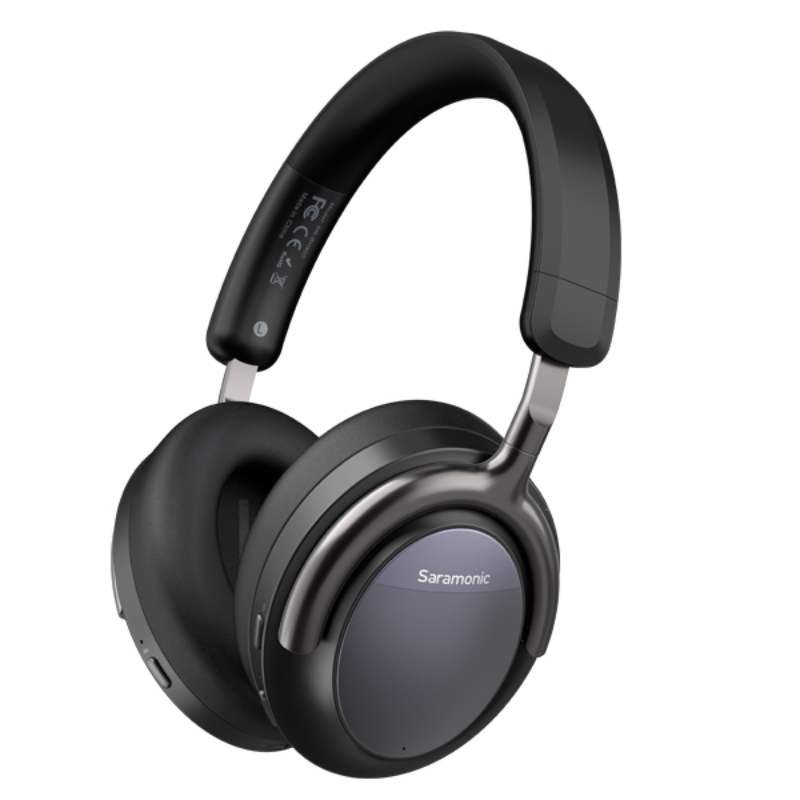 Saramonic SR-BH900 Wireless Active Noise-Cancelling Headphones by  in  - EC MALL