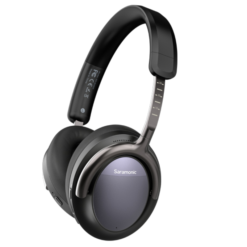 Saramonic SR-BH900 Wireless Active Noise-Cancelling Headphones by  in  - EC MALL